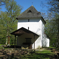 Marienkapelle auf dem Holzberg