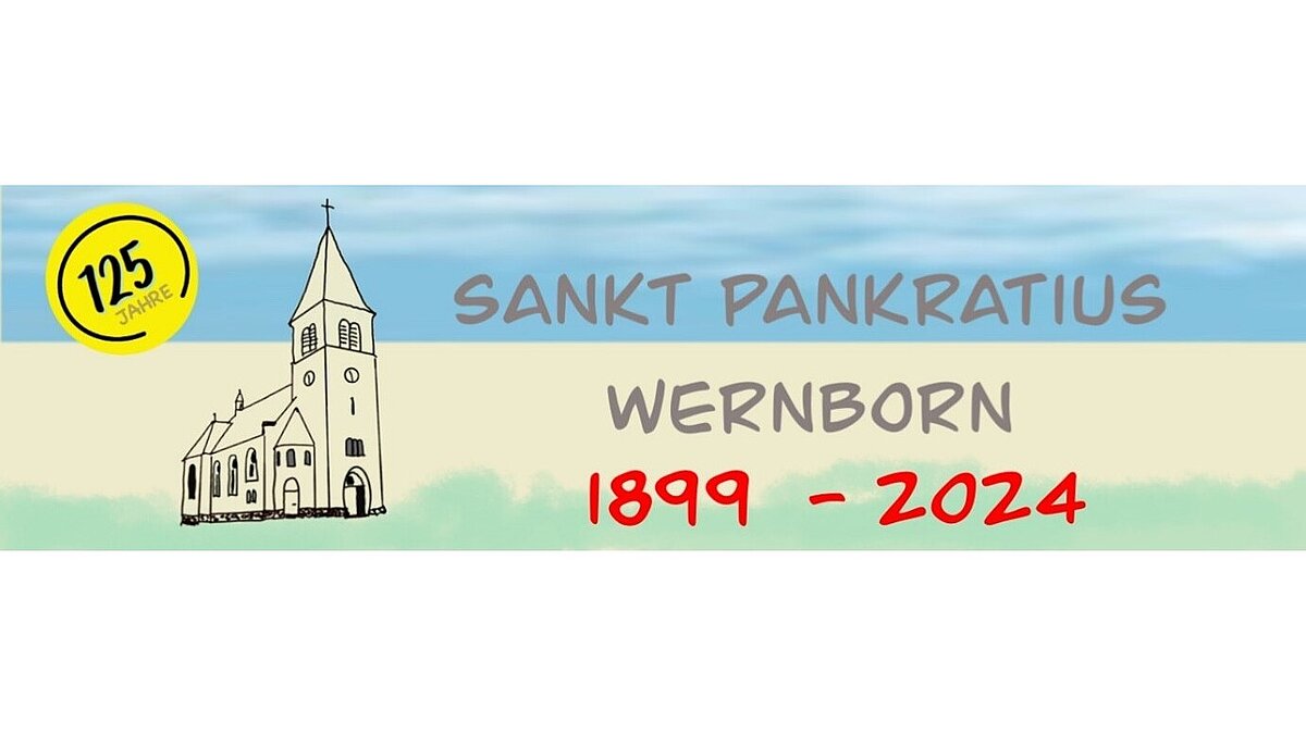 2024 - das Jahr der Kirche St. Pankratius!
